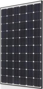 HYUNDAI Solar 280W Mono BLK