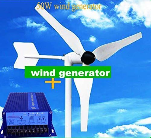GOWE 5 pcs 50w wind generator