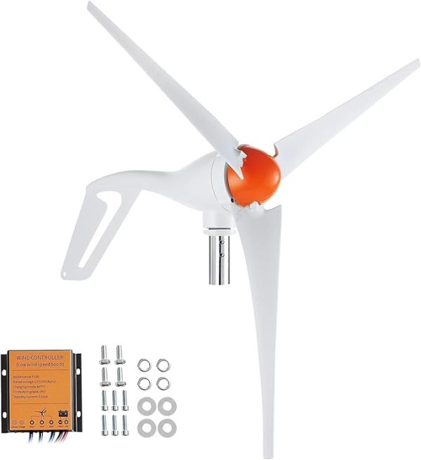 VEVOR 500W Wind Turbine Generator