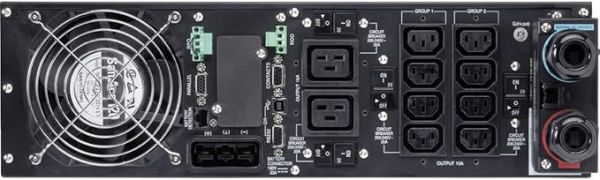CyberPower OL6KRTHDL Smart App Online Sinewave UPS