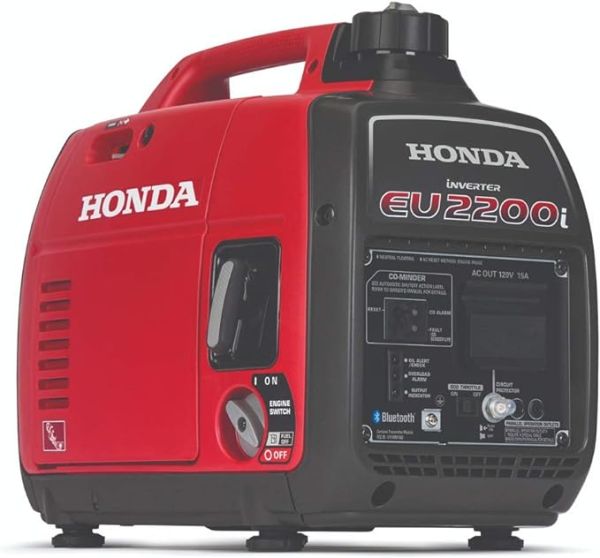 Honda EU2200iTAN 2200-Watt 120-Volt