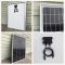 Giosolar 2880W 48V Glass Solar Panel