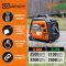 GENMAX Portable Inverter Generator