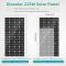 Giosolar 2250W Home Solar Kit