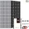 Giosolar 2250W Home Solar Kit