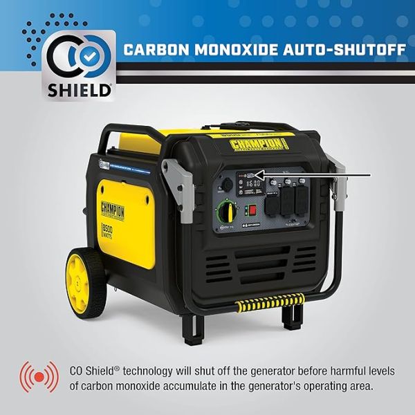 Champion Power Equipment 8500