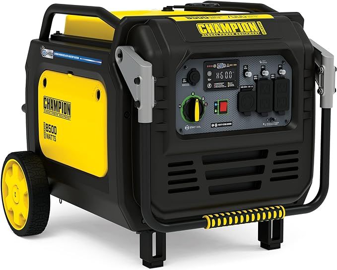 Portable Inverter Generator